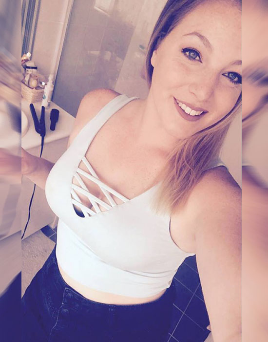 Marie, 26 ans (Moulins)