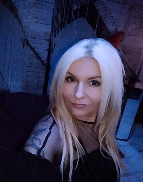 Magalie (27 ans, Blois)