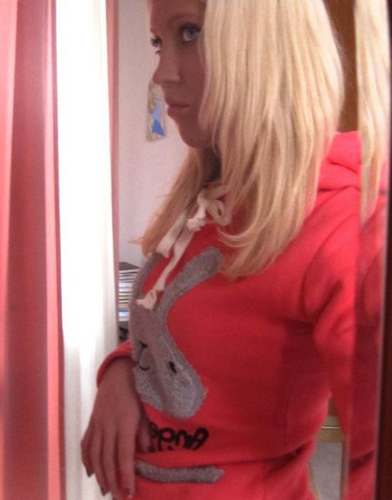 Sarah (22 ans, La Rochelle)