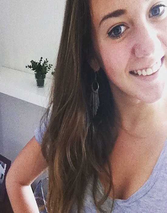 Eugenia, 23 ans (Lyon)