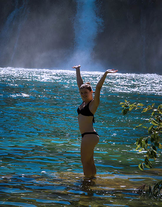 Sophie, 24 ans (Grenoble)